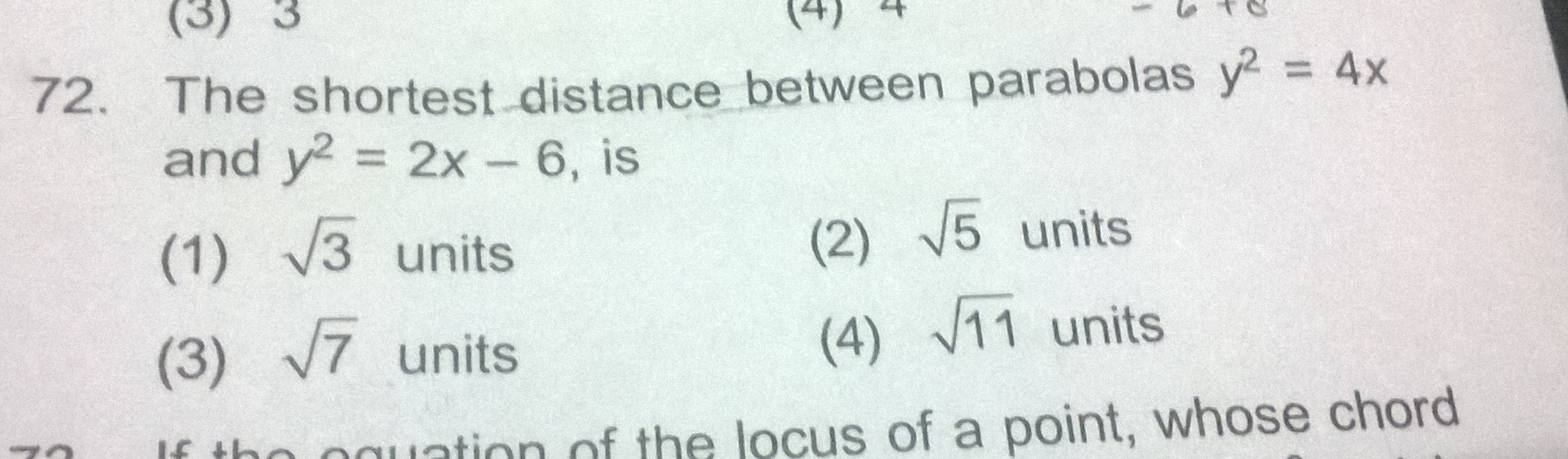 Question image for Please solve the question. I am facing difficulti
